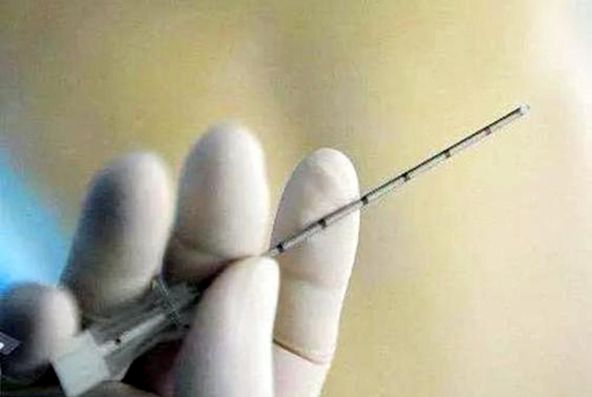 原创剖腹产就是打药睡一觉?看看这根"麻醉针",仅是遭罪开始第一步