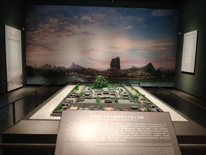 《桂林博物馆一一一院两馆》3