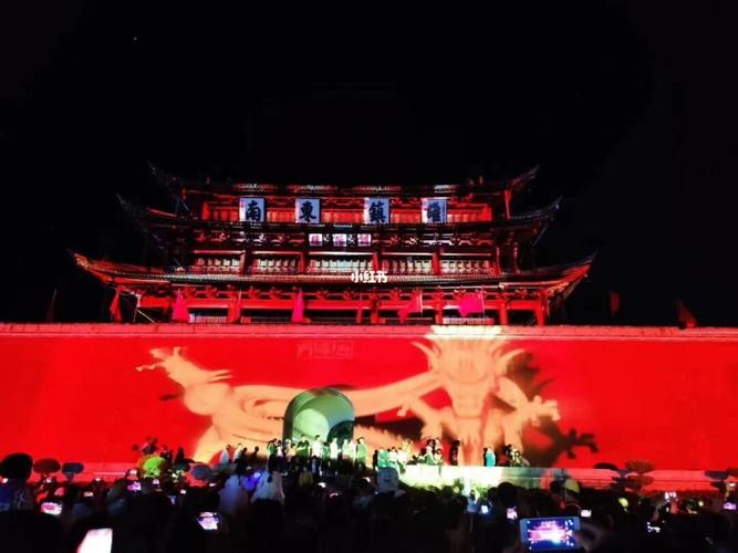 建水朝阳楼_十一去哪玩_旅游_国庆节旅游_出行_传统