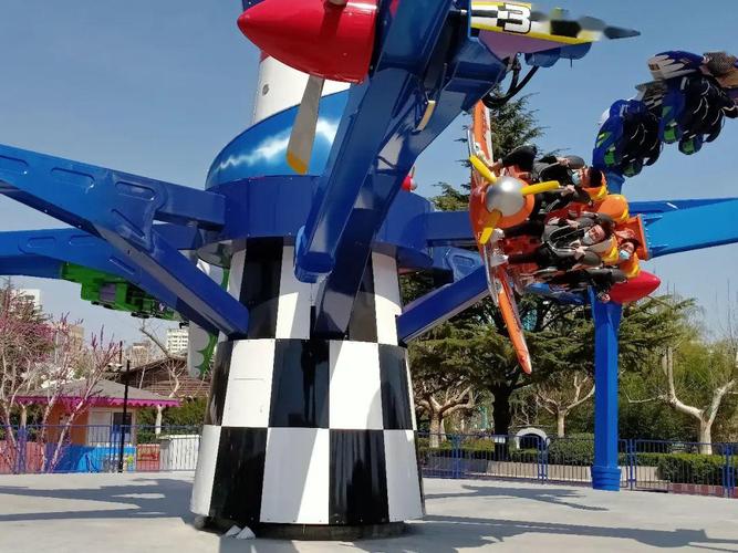 富华游乐园清明假期惊喜福利