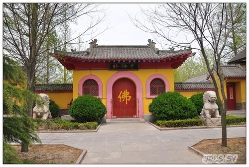 莒南县卧佛寺—临沂—山东寺院