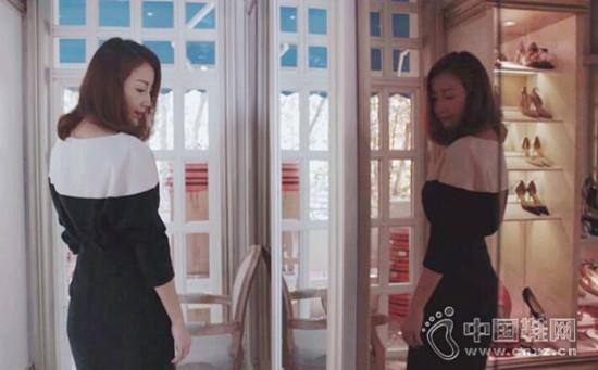 "高跟鞋女王"赵若虹:坚守独特风格,精耕品牌内涵