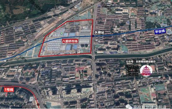 金海头条平谷22号线全线21站具体位置确定了