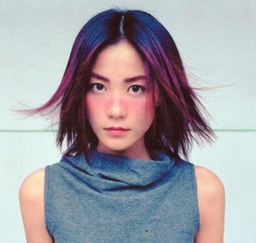 年轻时的王菲,俏皮可爱,还是实打实的时尚精噢