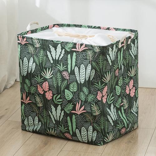 购客巨无霸装 爵设衣服收纳袋子整理袋衣物抖音同款 衣服收纳袋巨能装