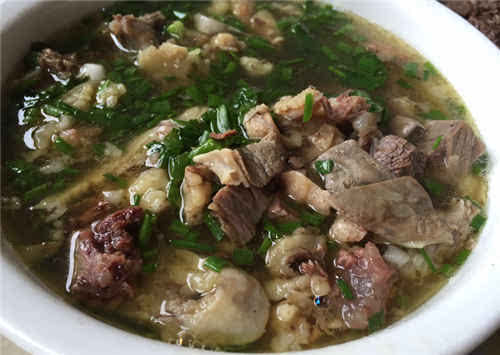 这个特别推荐,遇到千万不要错过.做得好的牛扒乎能让你爱上云南.