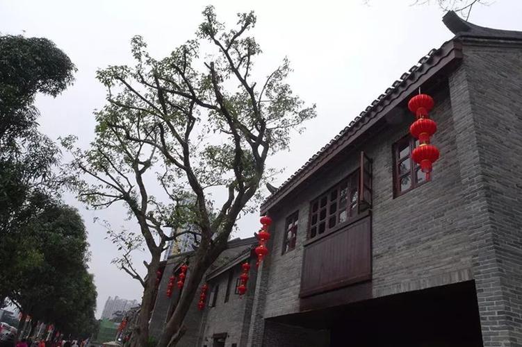 南宁三街两巷历史文化街区-图集|嗨走-爱旅行的都在这