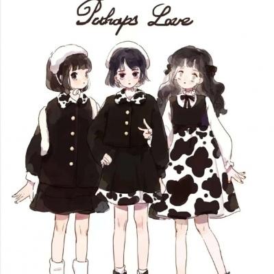 可爱又沙雕群头像图片