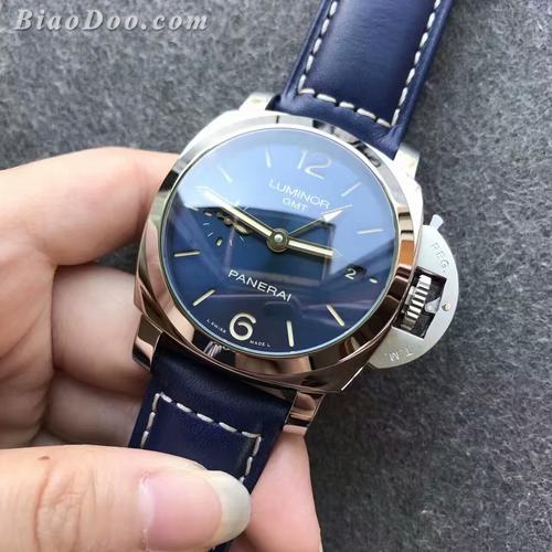 【vs厂超a】沛纳海(panerai)pam688/pam00688男士gmt一比一高仿表