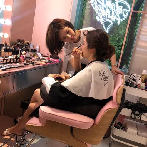 谁说网红理发店只适合拍照?这些明星项目才是它们高人气的原因!