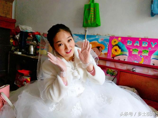 河南商丘农村出嫁:婚礼前女方需要做这些准备