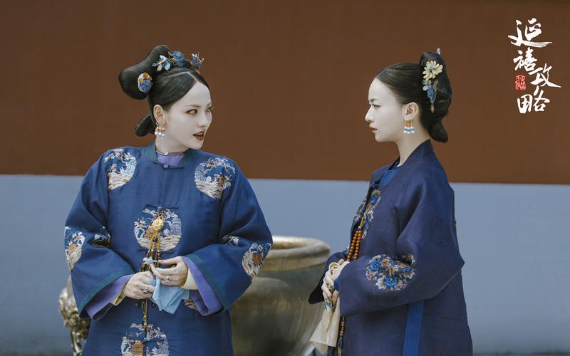 延禧攻略电视最新剧照图片壁纸