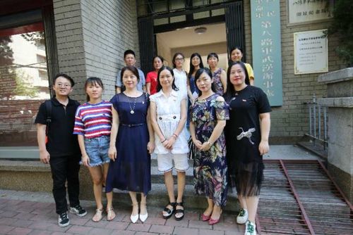 武汉市第二初级中学党总支,武汉二中广雅中学党总支8月"支部主题党日"