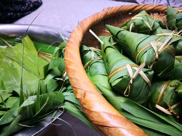 端午节将至,陕北人包的"牛角粽",你吃过吗?