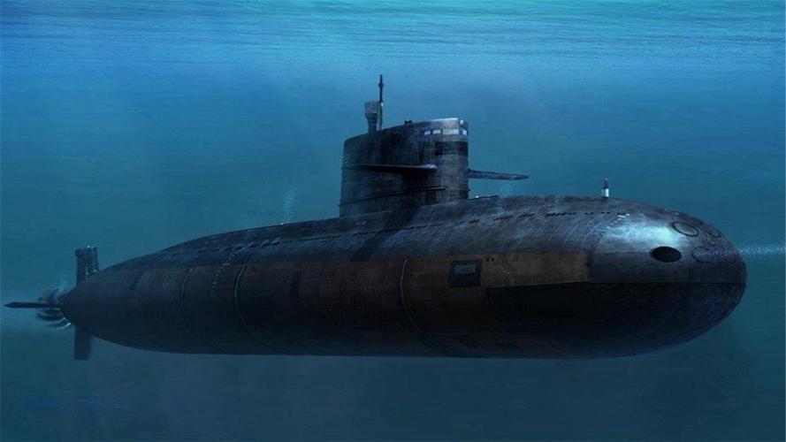 核潜艇能持续航行多久?俄罗斯50天,美83天,中国呢?