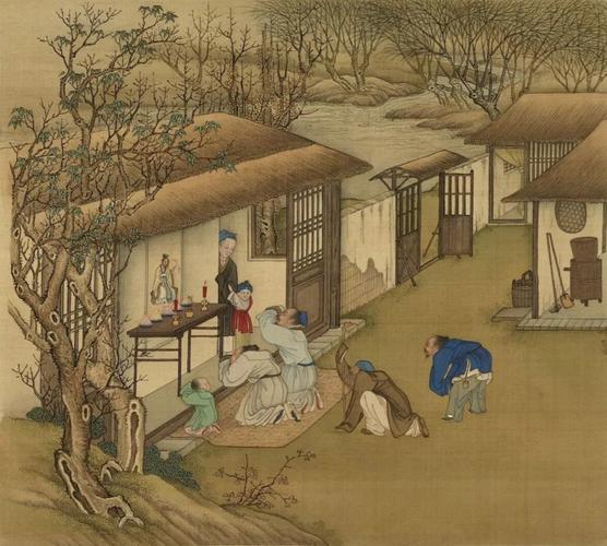 妙品生活古人眼中的二十四节气芒种