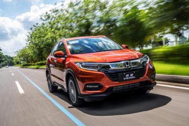 广汽本田缤智(vezel)达成90万销量里程碑