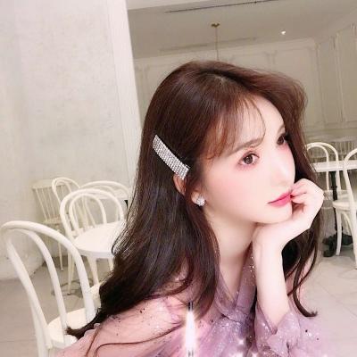 微信女生头像气质唯美优雅你若在我便一直爱