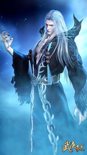 武庚纪 第一季的壁纸