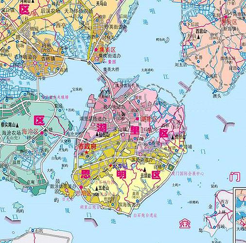 厦门市思明区人民政府