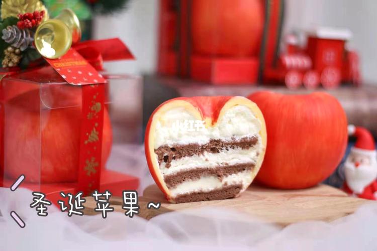 当属圣诞抱抱桶和苹果蛋糕了吧!