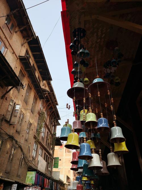 加德满都的风铃