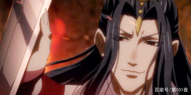 空手接白刃的温若寒