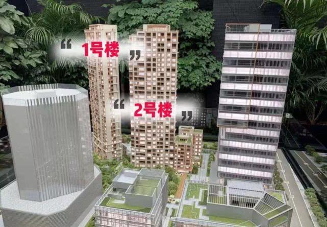 中兴路一号,静安映,静安府西区,苏河湾二期