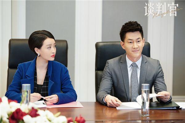 谈判官 心疼高级备胎杨潇, 最惨莫过毛林林扮演的夏杉杉