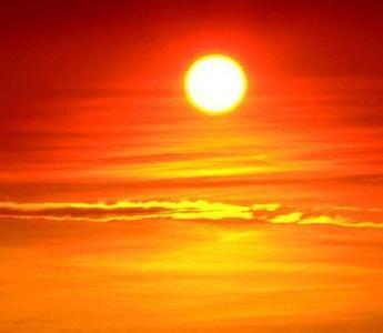 微信头像红太阳图片大全