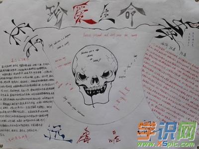 小学生禁毒手抄报图片_小学生禁毒手抄报大全