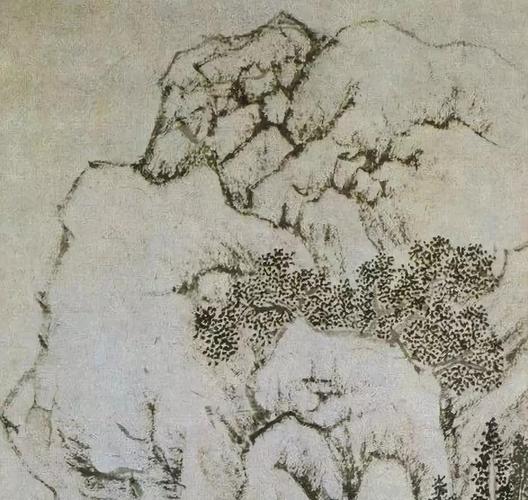 从《绿荫长话图》浅析文徵明山水画特点