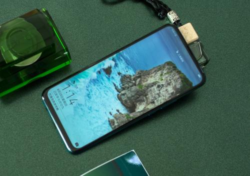 华为畅享10plus新机来袭 全视屏 4800万三摄