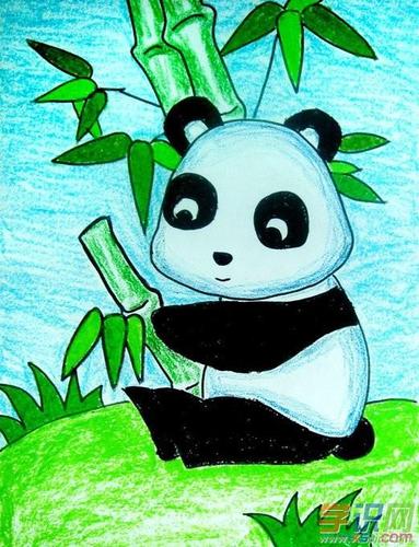 我最喜欢的动物画欣赏_我喜欢的小动物图片