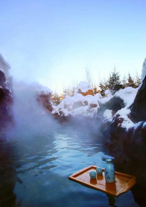 60年最冷冬天别怕冰川森林火山泡汤国内这个温泉圣地让你爱上冬天