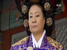 《时空侠医》中的神贞王后