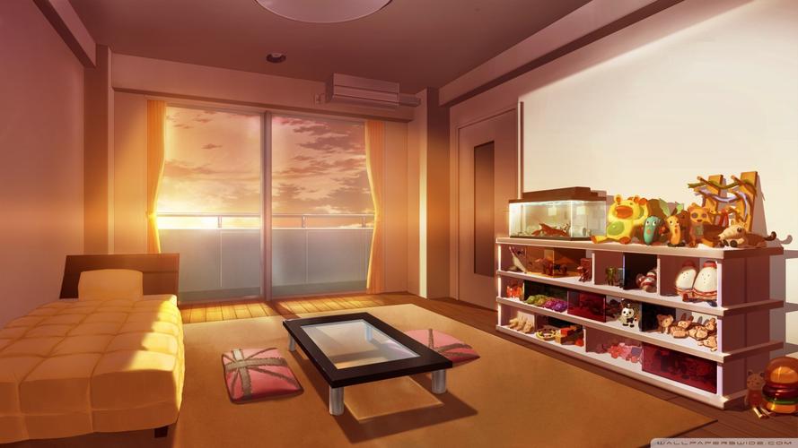房间,平静的,anime,city,japan,room,peaceful,壁纸,高清壁纸动漫