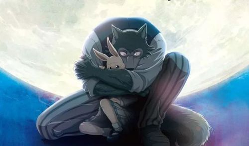 本季的日本动画新番中, 《动物狂想曲》(beastars)的表现显得尤其突出