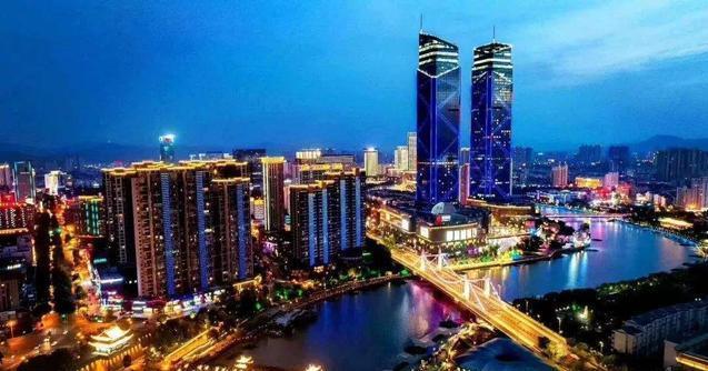 79亿!湖州龙溪港,仁皇山夜游项目来了!