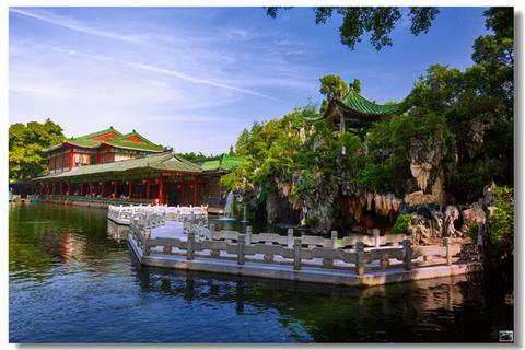 宝墨园门票价格_广州宝墨园南粤苑门票团购/预订【驴