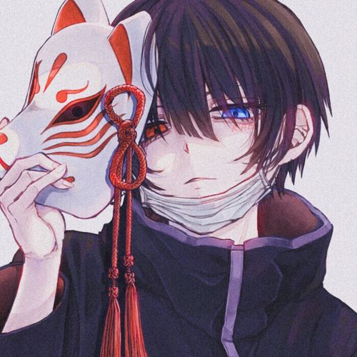 动漫男头|帅气の男孩子,这也太酷太拽太有个性了