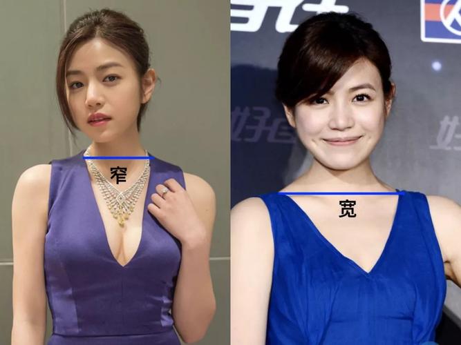 的脖子都不长,穿上合适的服装,仪态万方,是不是看不出是短脖子了!