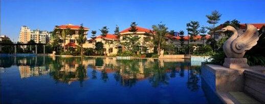 南山湖畔碧桂园天玺湾 纯粹的富人生活