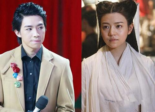 俞灏明曝婚纱照 网友"你和陈妍希最有夫妻相"