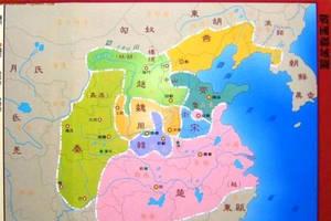 原创诸樊:中国历史上第一位战死沙场的王国元首