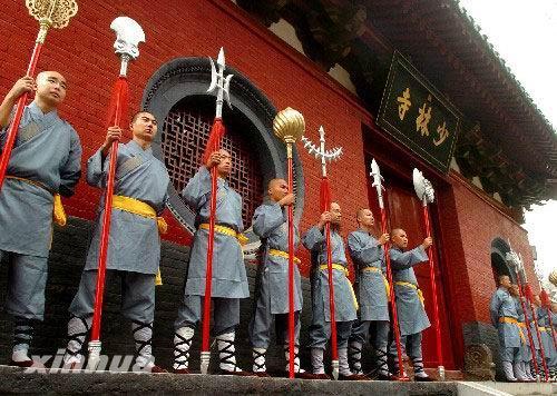 2013年最新河南郑州登封嵩山少林寺旅游全攻略