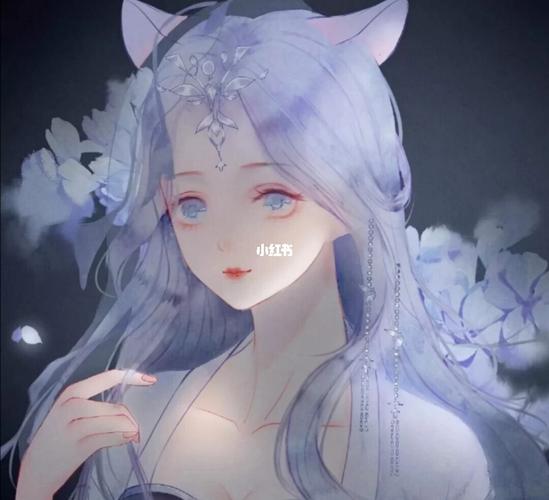 古风仙气女生头像_古风_女生头像_素材_头像