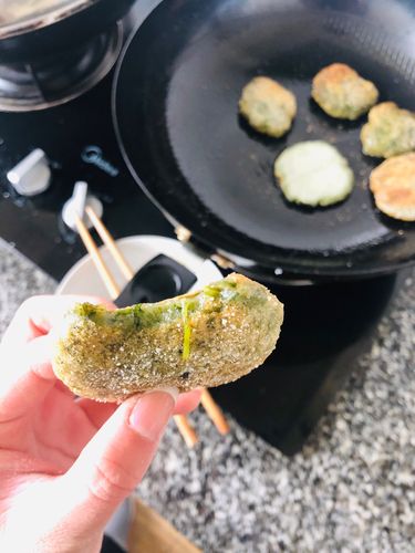 清明粑粑的做法