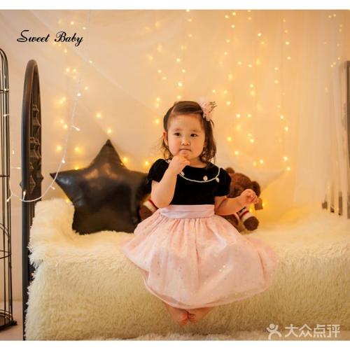 韩国sweet baby儿童摄影