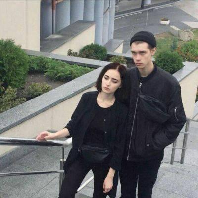 欧美情侣头像.